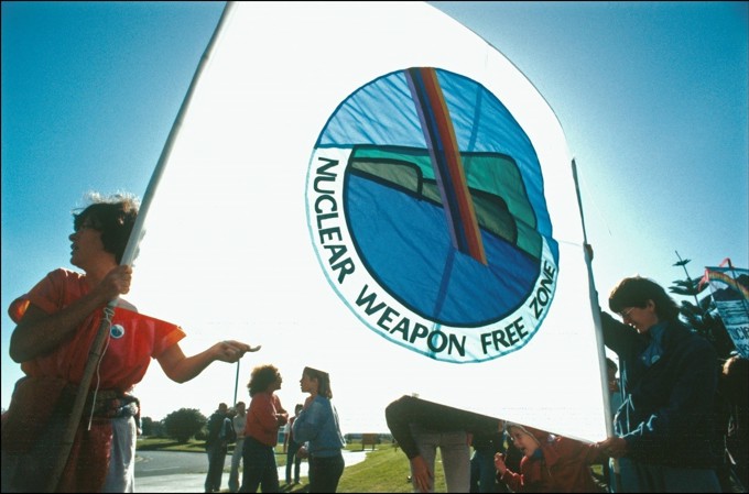 Pathways To Peace And A Nuclear Free Aotearoa