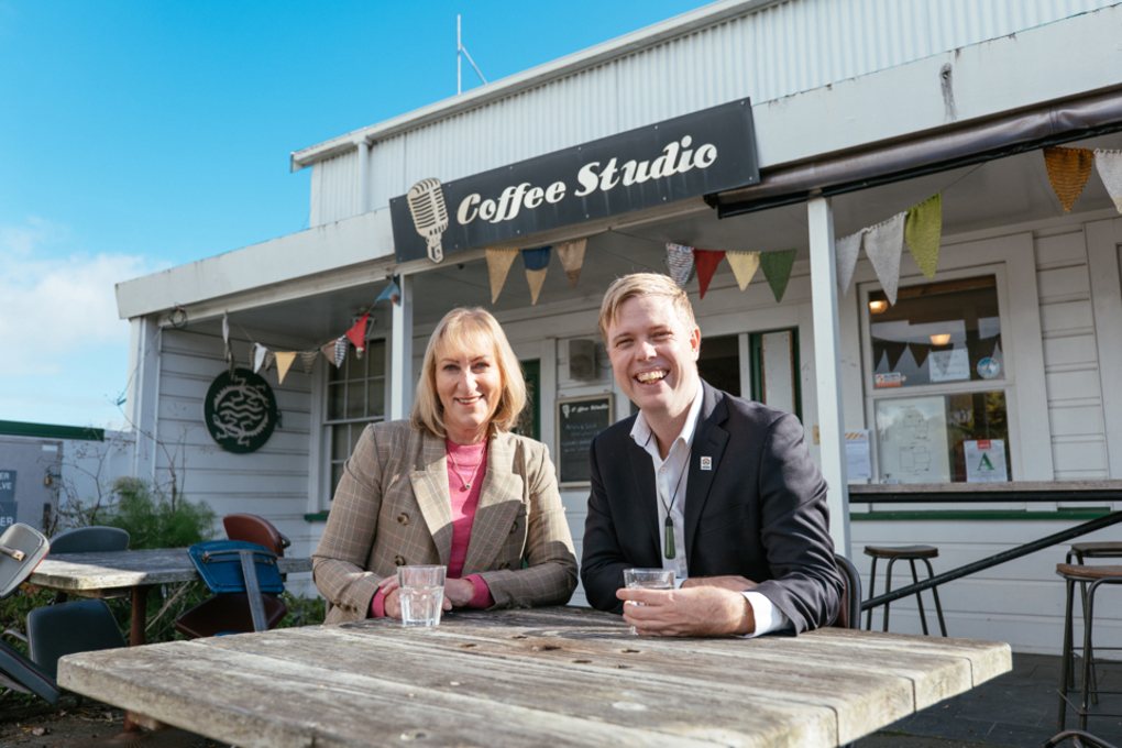 People friendly streets to be trialled in Henderson (1)