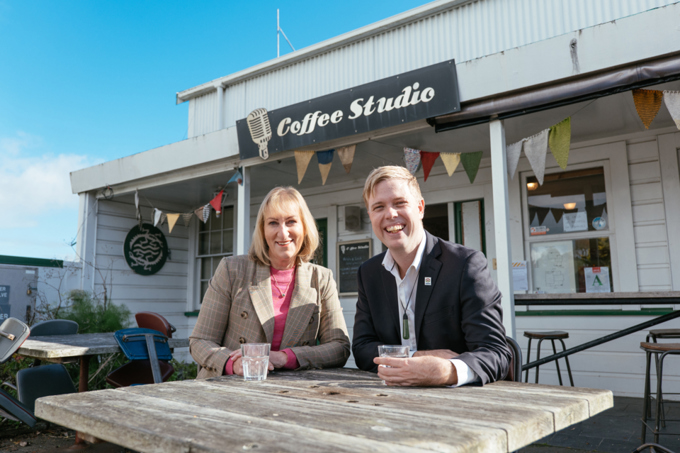 People friendly streets to be trialled in Henderson (1)