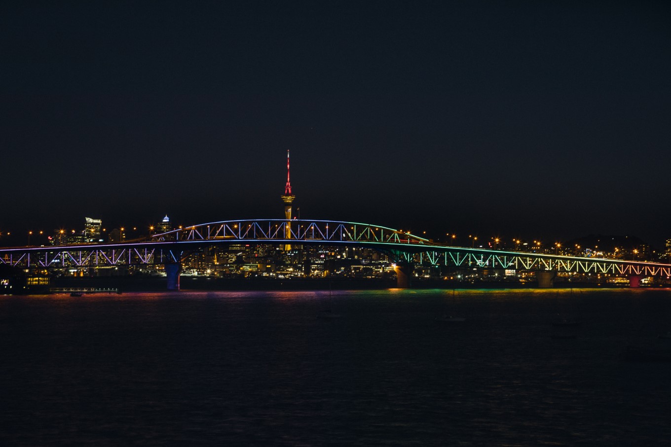 Pride Festival Vector Lights 2025.