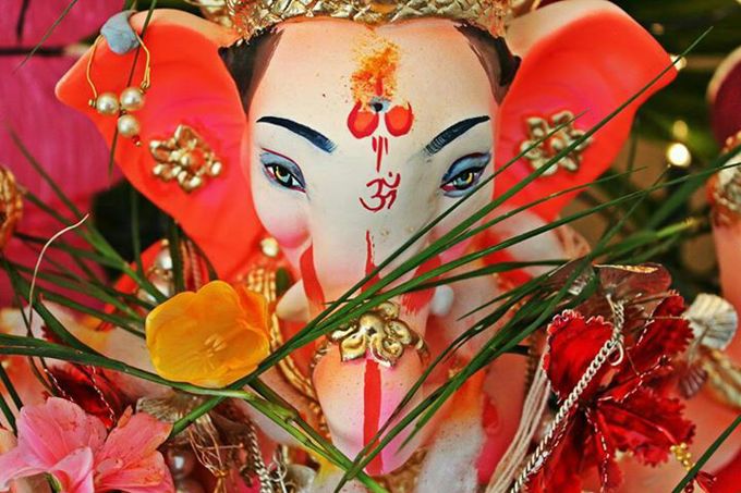 Celebrate the environment with Ganesha