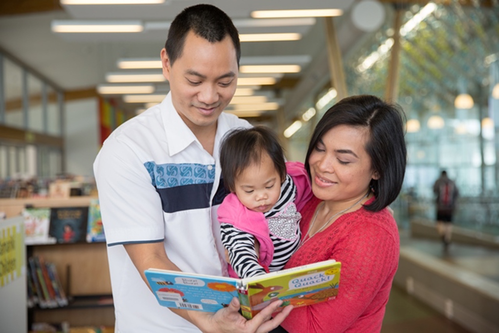 Library Feedback