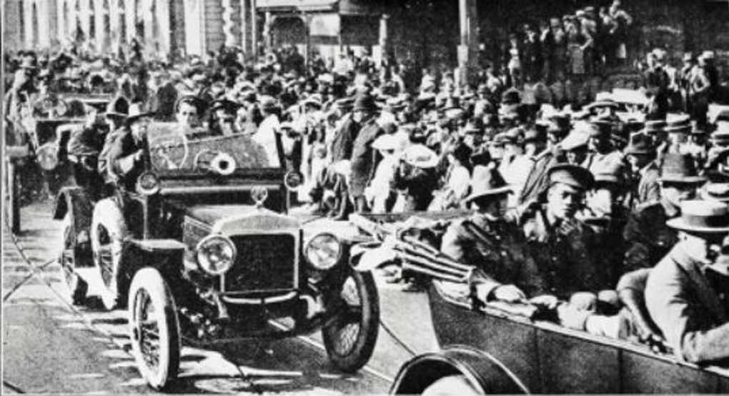 Anzac Day: 100 years of commemorations 3