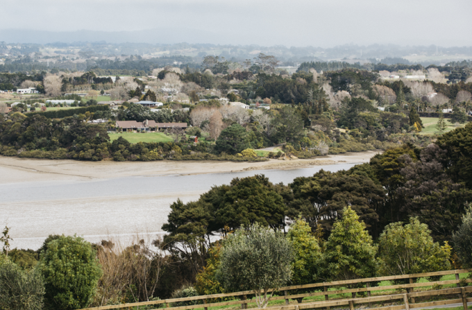 Whenuapai rural view