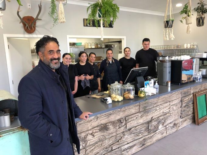 Young people at heart of Franklin's plan (1)