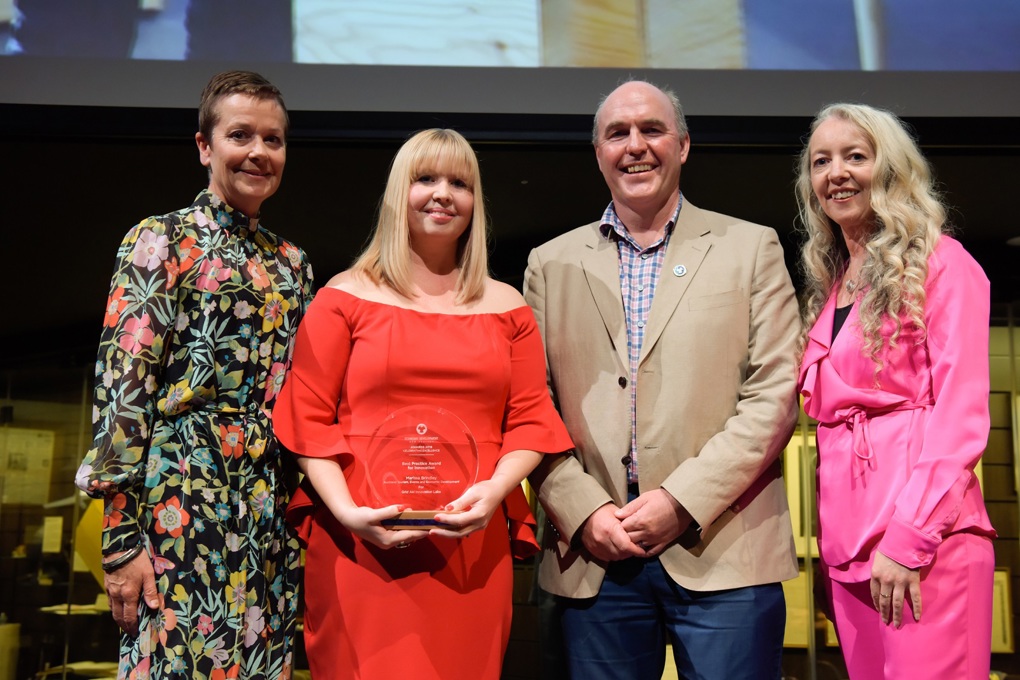 Auckland secures national recognition for public innovation