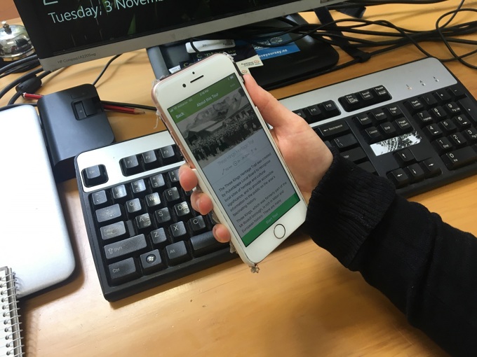 Discover Three King’s heritage with Auckland Stories app