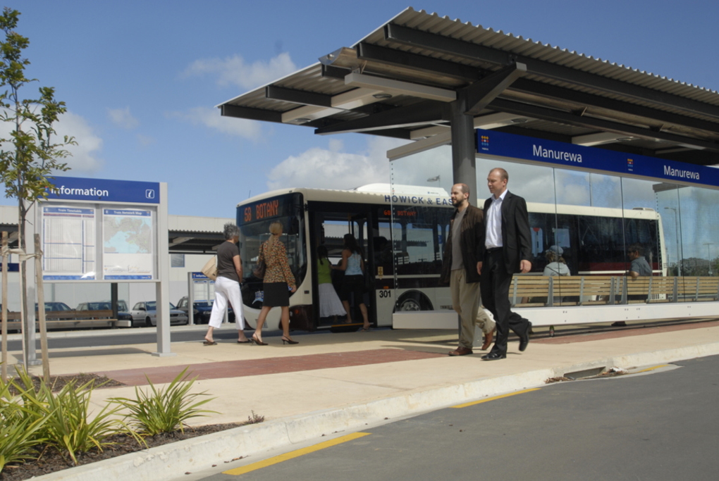 Manurewa Papakura CATR