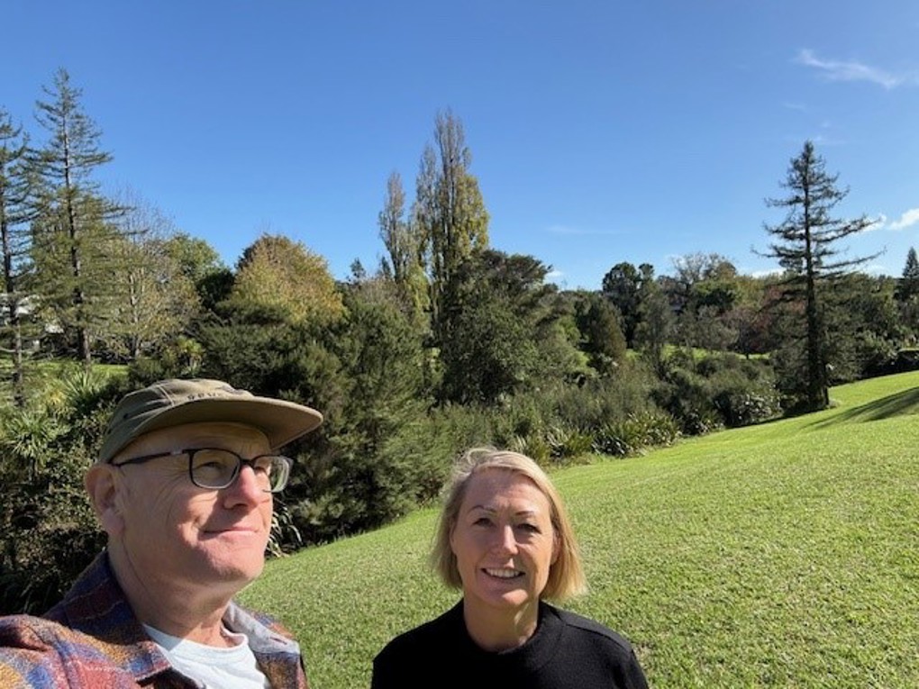 Waiata Reserve