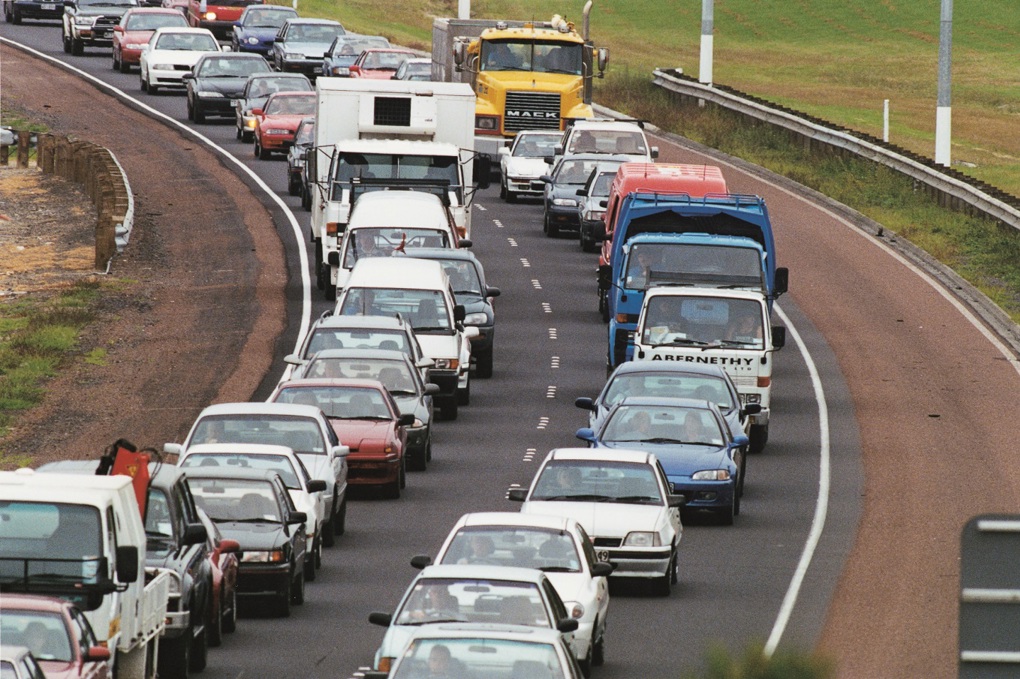 Ns Traffic Large