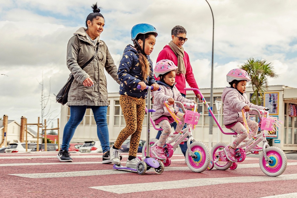 Safer speeds on the way for Auckland schools
