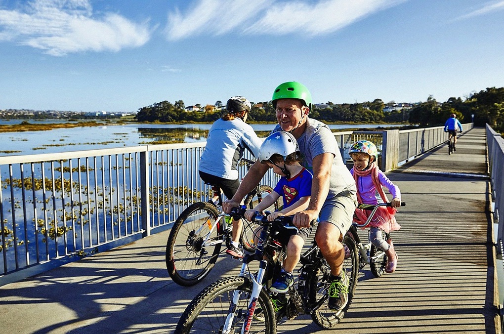 Saddle up and get active this summer (2)