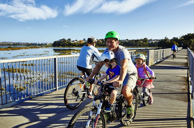 Saddle up and get active this summer (2)