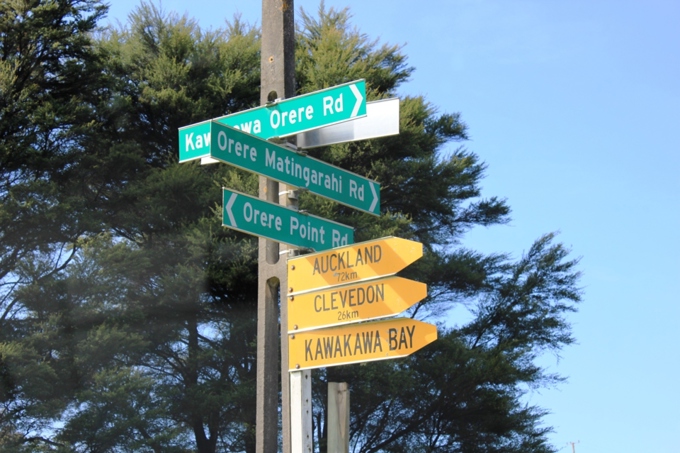 Street names help keep heritage alive