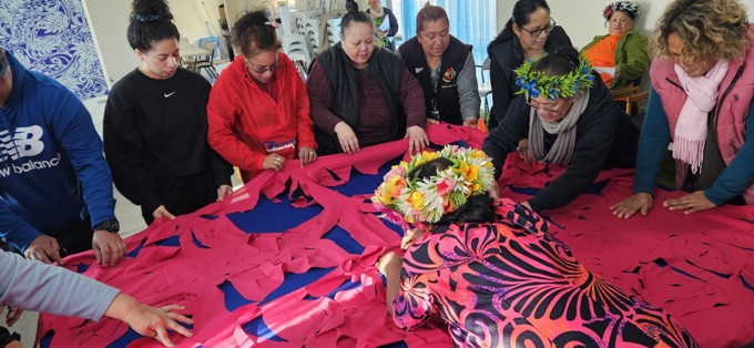 Otara Papatoetoe Community Groups