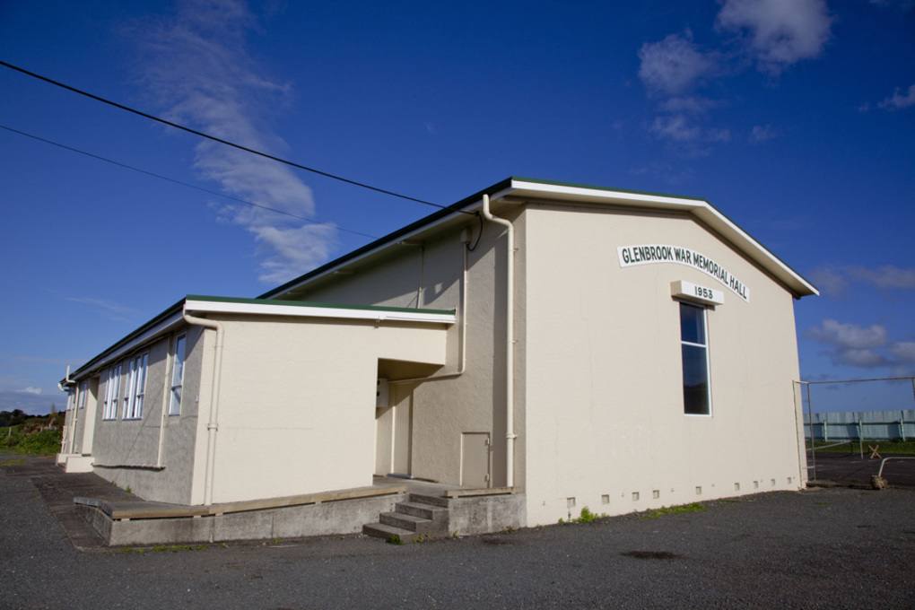 Glenbrook Hall