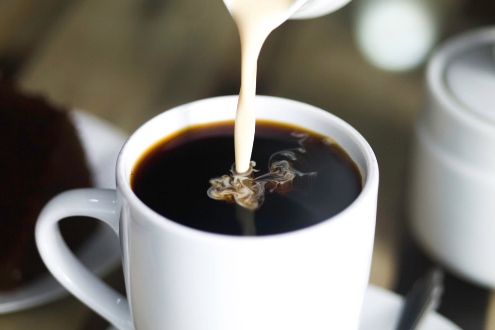 Coffee Pour OA