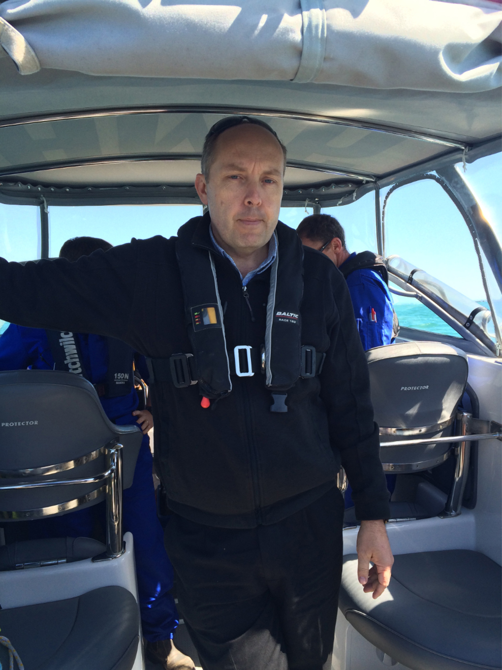 Stay safe on the water this summer