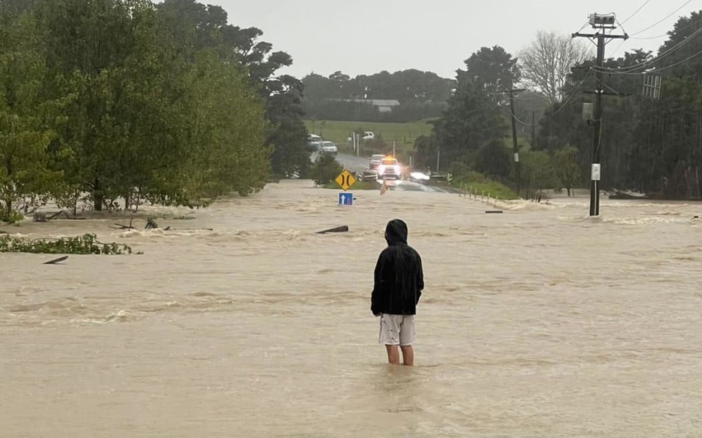 Flooding