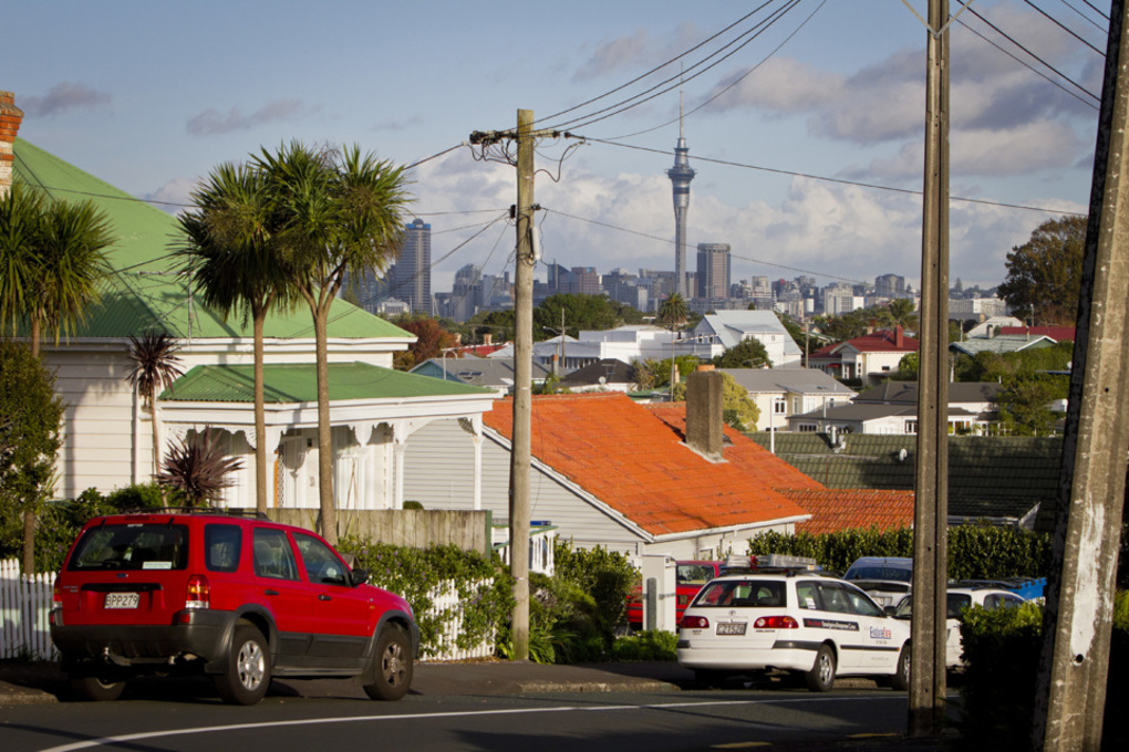 A plan for Auckland's growth 2
