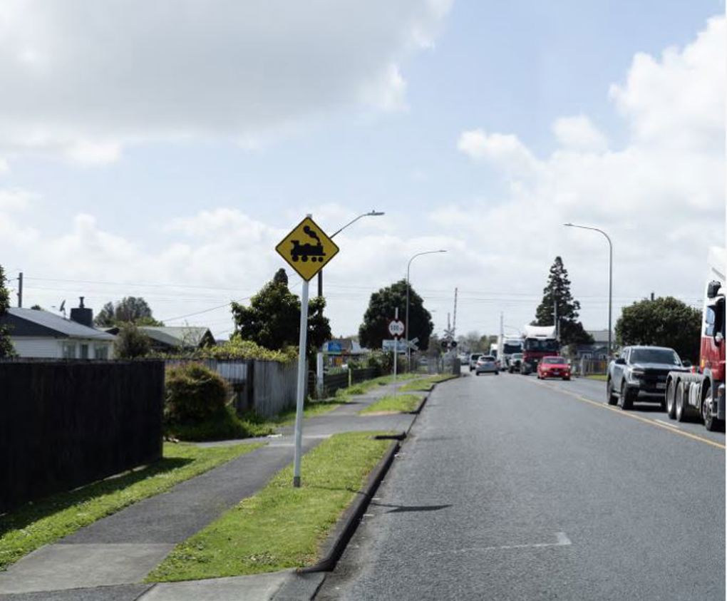 Manuroa Rd