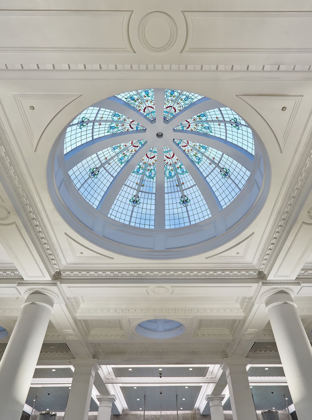 Astonishing engineering and meticulous restoration sees historic CPO reopen in city centre