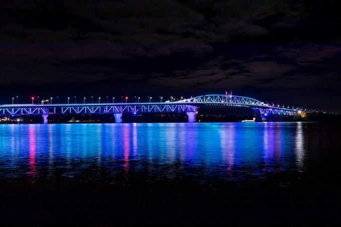 Vector Lights presents: Whale Tales in Lights 1