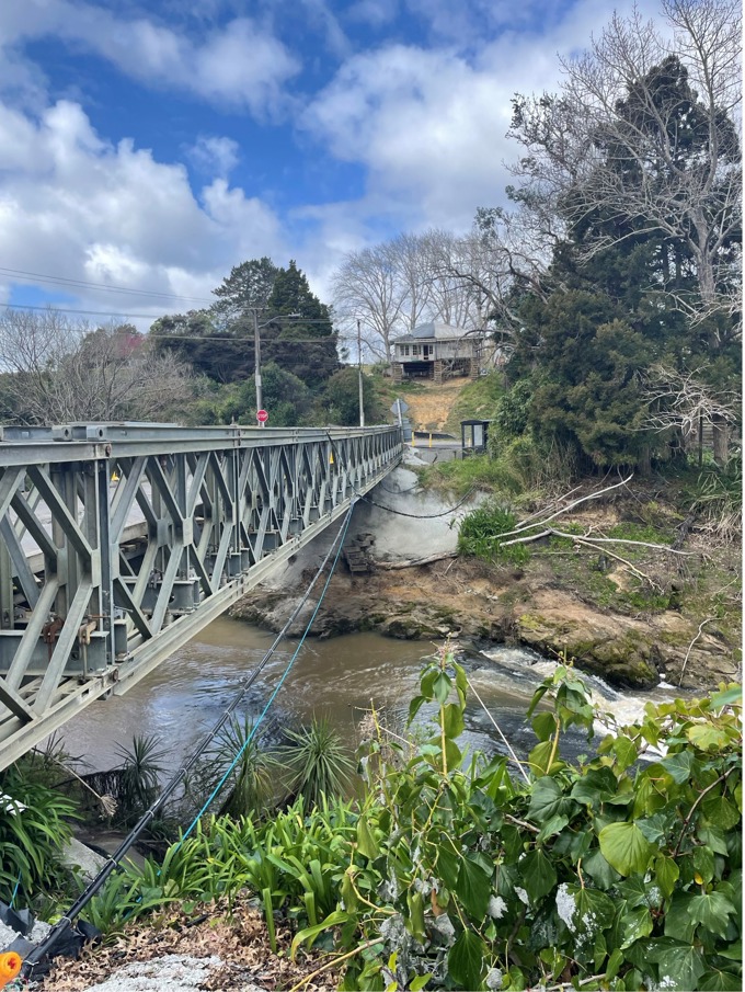 Mill Flat Road Bridge