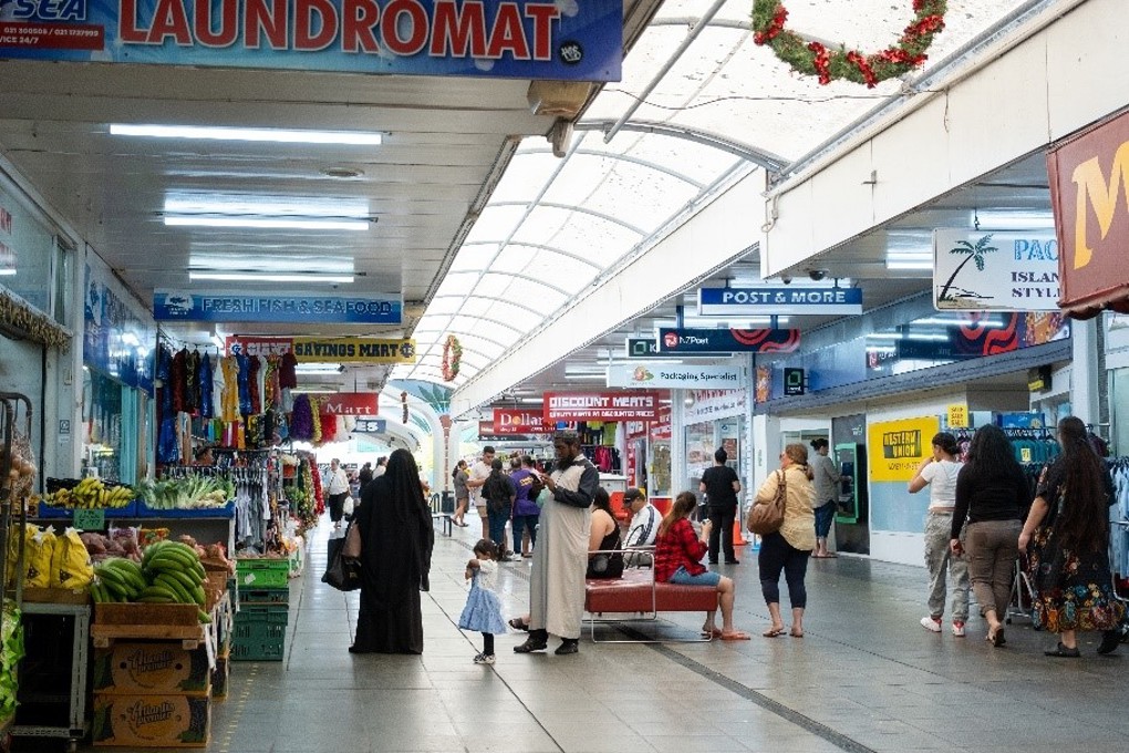 MO Town Centre
