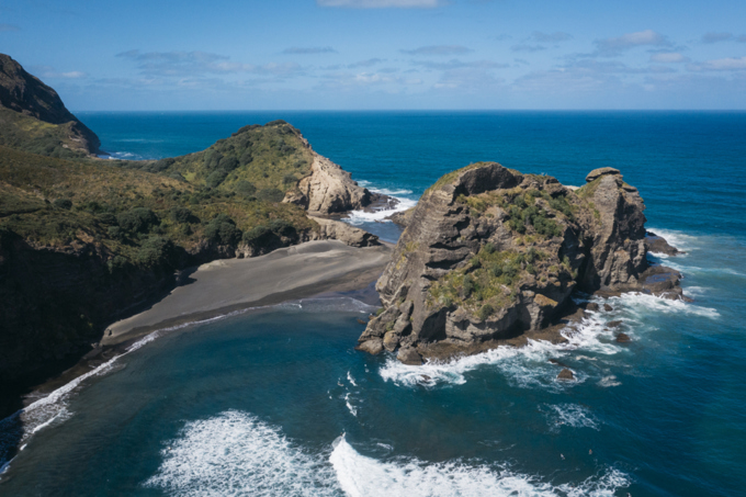 Piha And Karekare Geotech Story Image