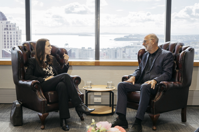 Mayor Meets Prime Minister 2