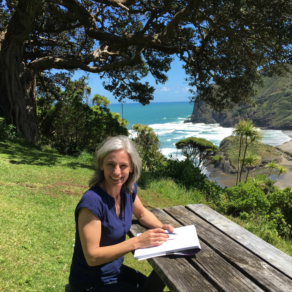 Kate Parker 2016 Artist in Residence