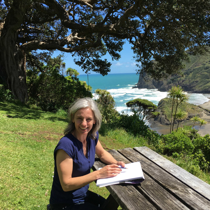 Kate Parker 2016 Artist in Residence