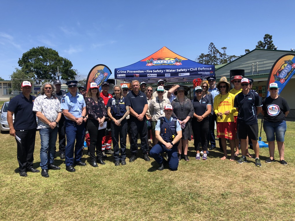 Waitakere Ranges safety