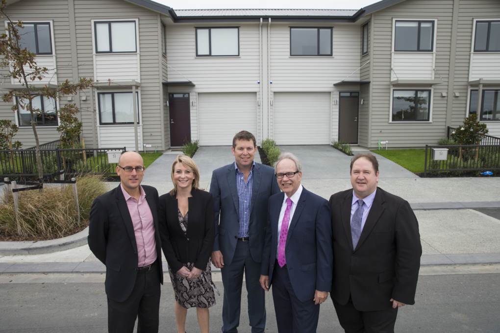 First homes built in Ormiston Town Centre.png