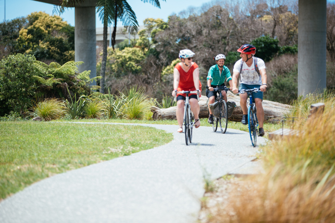 Global recognition for Auckland leadership on climate change 4