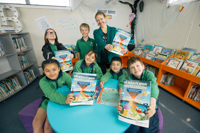 Beat the summer reading slump with Kia Maia te Whai Dare to Explore (2)