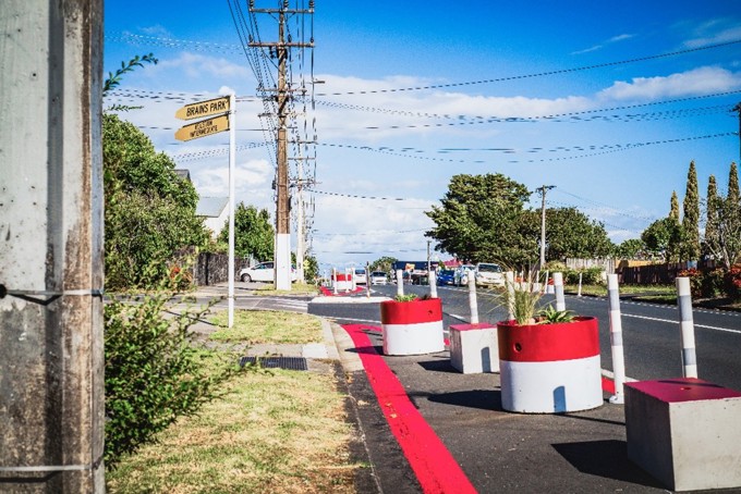 Trial Changes In Place