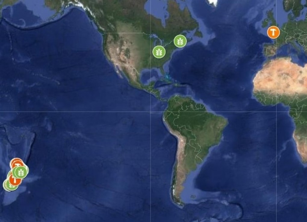 Local food-sharing idea goes global (1)