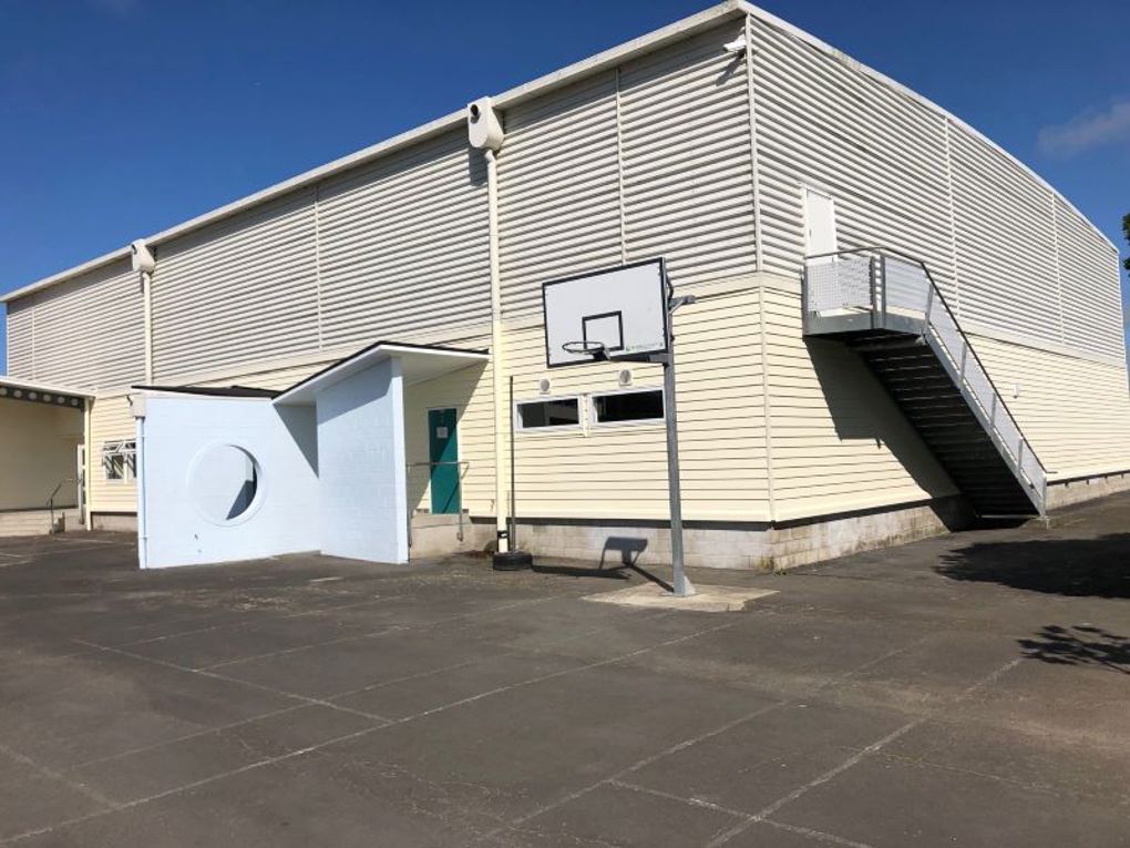 Gym Outside