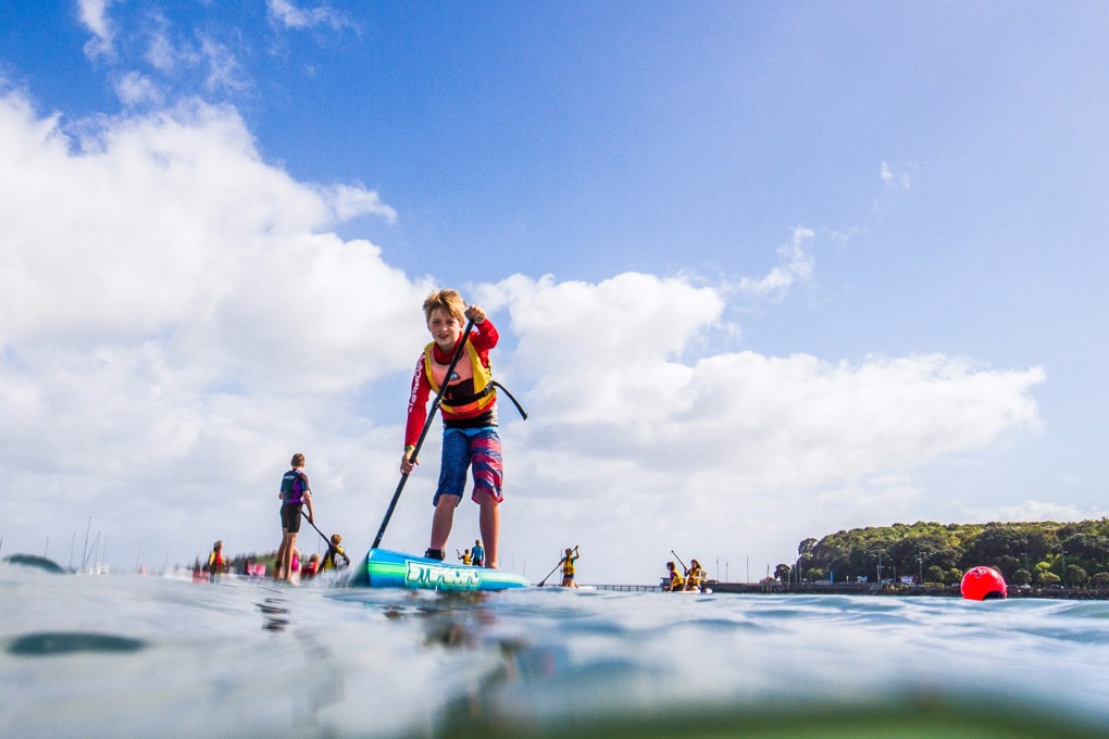 Paddle safely this summer