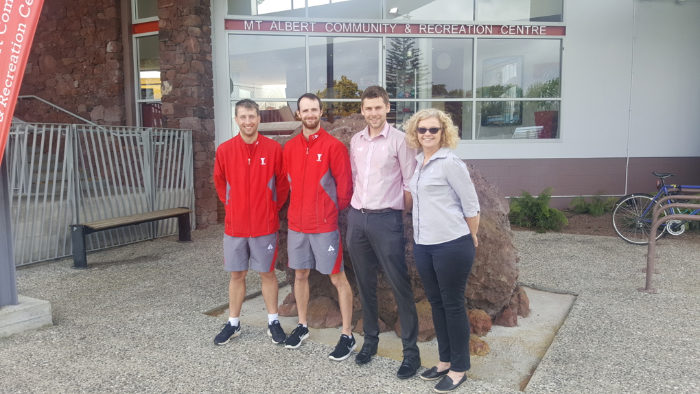 YMCA Mt Albert