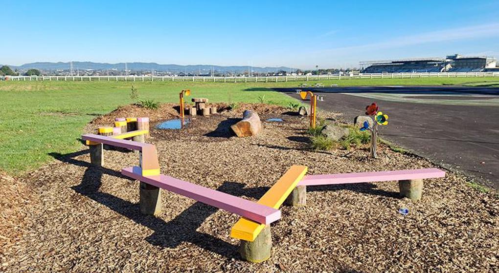 Avondale Central Reserve Playground