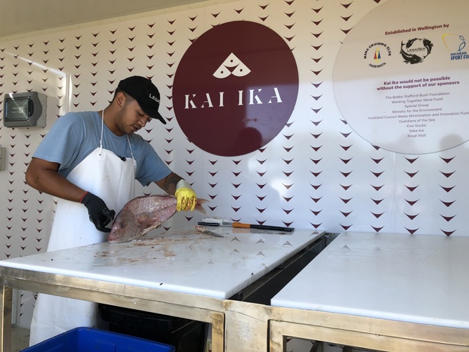 Zero waste from head to tail