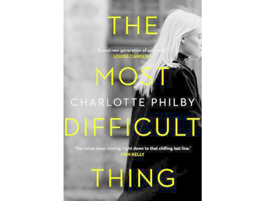 Ten Reads For Summer The Most Difficult Thing Re.Jpg