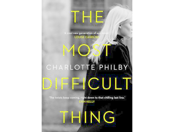 Ten Reads For Summer The Most Difficult Thing Re.Jpg