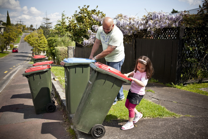 Working together with the waste industry