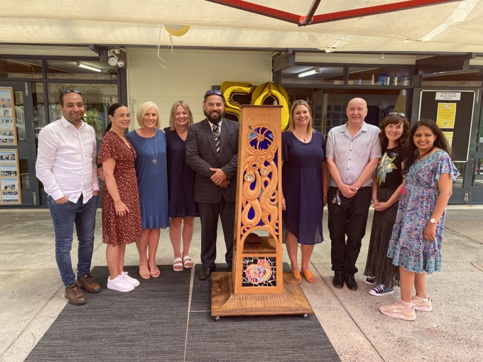 Roskill South Kindergarten Pou Steering Group