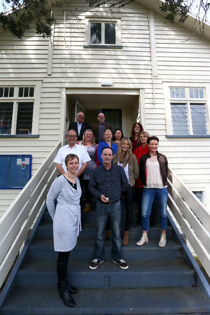 Rural communities take leadership - Maraetai