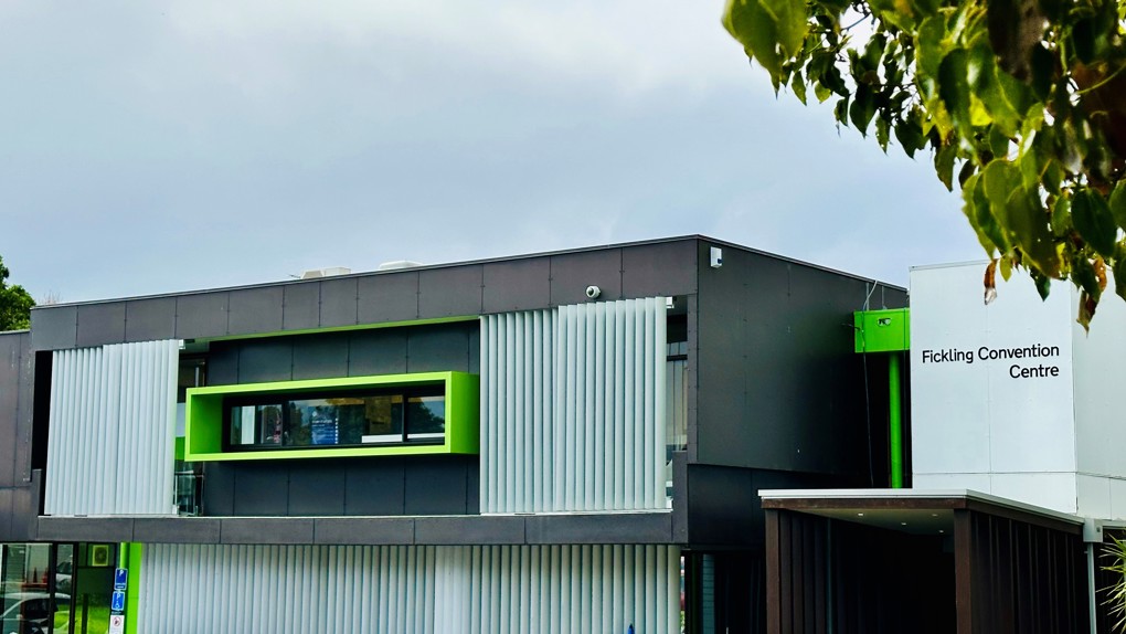Fickling Convention Centre